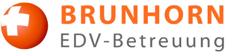 Logo Brunhorn-EDV